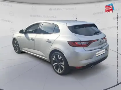 Photo 7 Renault Megane  1.5 Blue dCi 115ch Intens EDC
