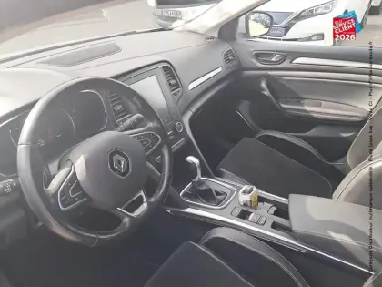 Photo 14 Renault Megane  1.5 Blue dCi 115ch Intens EDC