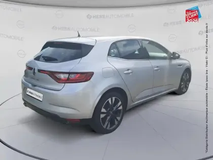 Photo 5 Renault Megane  1.5 Blue dCi 115ch Intens EDC
