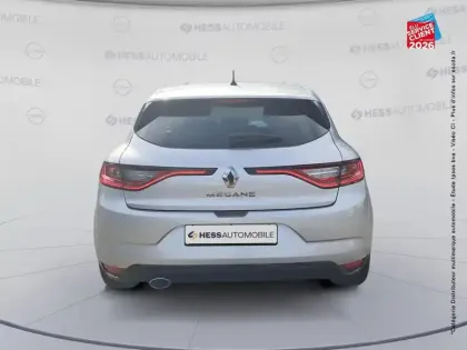 Photo 6 Renault Megane  1.5 Blue dCi 115ch Intens EDC
