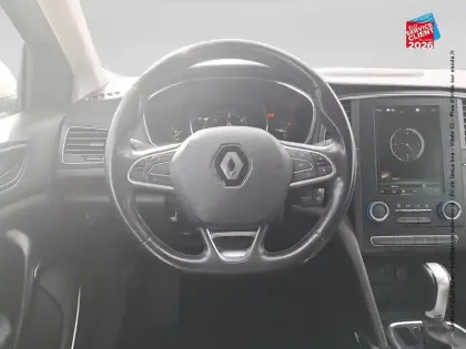 Photo 11 Renault Megane  1.5 Blue dCi 115ch Intens EDC
