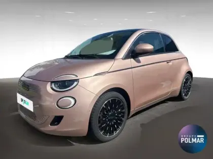 Photo Fiat 500 La Prima