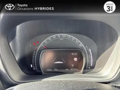 Photo 13 Toyota Aygo X  1.0 VVT-i 72ch Dynamic MY24