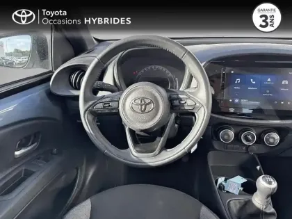 Photo 8 Toyota Aygo X  1.0 VVT-i 72ch Dynamic MY24