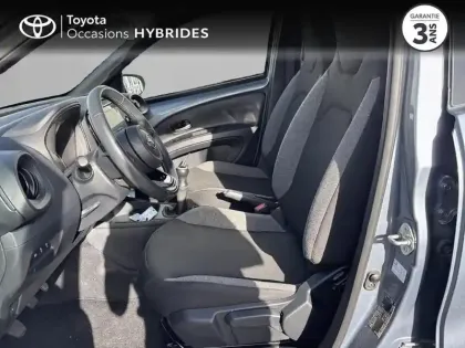 Photo 10 Toyota Aygo X  1.0 VVT-i 72ch Dynamic MY24