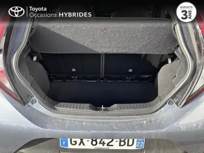 Photo 9 Toyota Aygo X  1.0 VVT-i 72ch Dynamic MY24