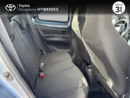 Photo 6 Toyota Aygo X  1.0 VVT-i 72ch Dynamic MY24