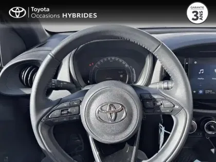 Photo 12 Toyota Aygo X  1.0 VVT-i 72ch Dynamic MY24