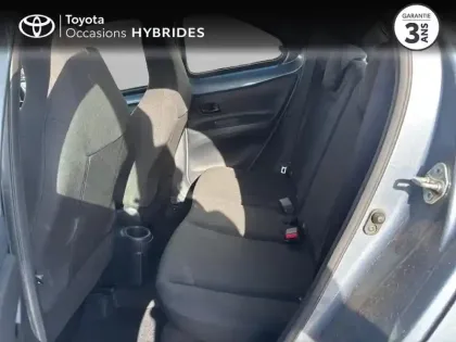 Photo 11 Toyota Aygo X  1.0 VVT-i 72ch Dynamic MY24