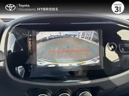 Photo 14 Toyota Aygo X  1.0 VVT-i 72ch Dynamic MY24