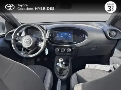 Photo 7 Toyota Aygo X  1.0 VVT-i 72ch Dynamic MY24