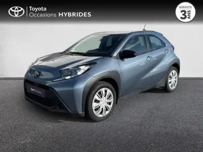 Photo Toyota Aygo X Dynamic