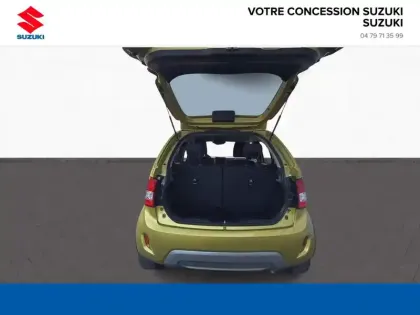Photo 6 Suzuki Ignis  1.2 Dualjet Hybrid 83ch Pack Auto