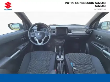 Photo 9 Suzuki Ignis  1.2 Dualjet Hybrid 83ch Pack Auto