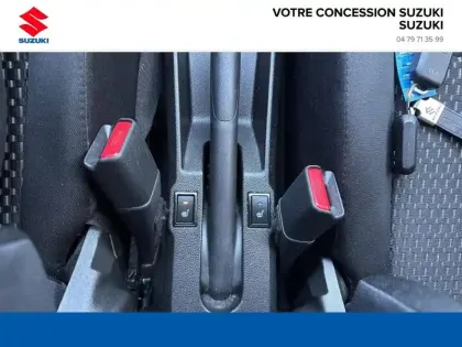 Photo 12 Suzuki Ignis  1.2 Dualjet Hybrid 83ch Pack Auto