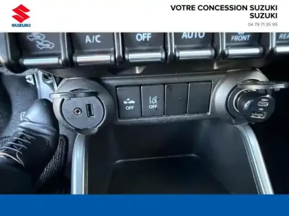Photo 14 Suzuki Ignis  1.2 Dualjet Hybrid 83ch Pack Auto