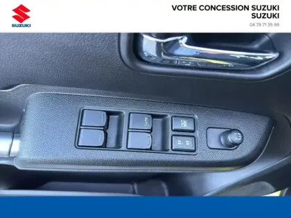 Photo 10 Suzuki Ignis  1.2 Dualjet Hybrid 83ch Pack Auto