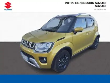 Photo Suzuki Ignis Pack