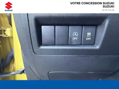 Photo 11 Suzuki Ignis  1.2 Dualjet Hybrid 83ch Pack Auto