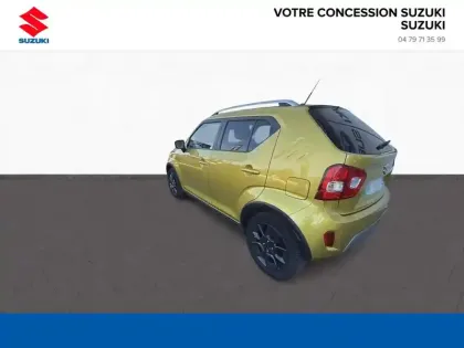 Photo 7 Suzuki Ignis  1.2 Dualjet Hybrid 83ch Pack Auto