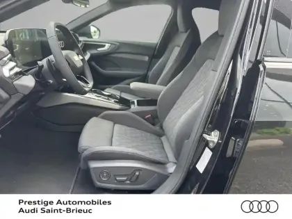 Photo 6 Audi A5  2.0 TDI Hybride 204ch S line S tronic 7