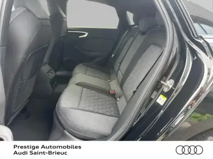 Photo 7 Audi A5  2.0 TDI Hybride 204ch S line S tronic 7