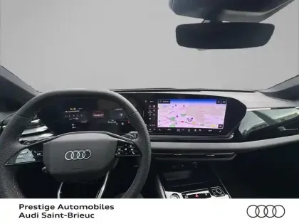 Photo 5 Audi A5  2.0 TDI Hybride 204ch S line S tronic 7
