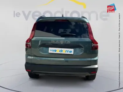Photo 6 Dacia Jogger  1.6 hybrid 140ch Extreme 7 places