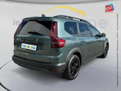 Photo 5 Dacia Jogger  1.6 hybrid 140ch Extreme 7 places