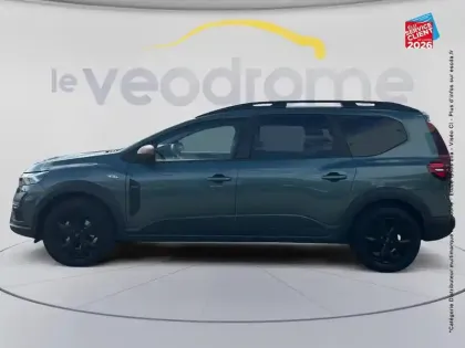 Photo 8 Dacia Jogger  1.6 hybrid 140ch Extreme 7 places
