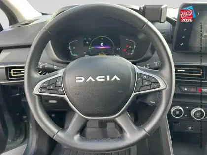 Photo 11 Dacia Jogger  1.6 hybrid 140ch Extreme 7 places