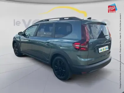 Photo 7 Dacia Jogger  1.6 hybrid 140ch Extreme 7 places
