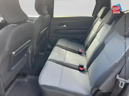 Photo 10 Dacia Jogger  1.6 hybrid 140ch Extreme 7 places