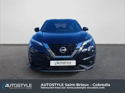 Photo 11 Nissan Juke  1.0 DIG-T 114ch N-Connecta 2024