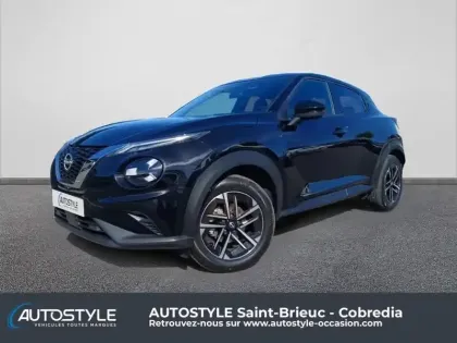 Photo Nissan Juke N-connecta