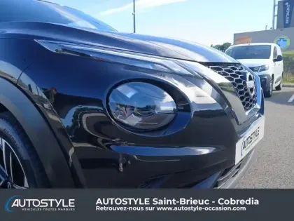 Photo 10 Nissan Juke  1.0 DIG-T 114ch N-Connecta 2024