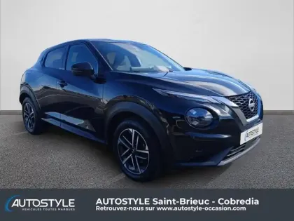 Photo 9 Nissan Juke  1.0 DIG-T 114ch N-Connecta 2024