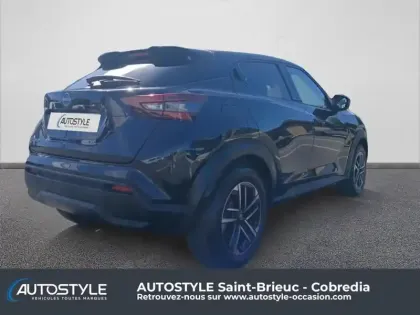 Photo 6 Nissan Juke  1.0 DIG-T 114ch N-Connecta 2024