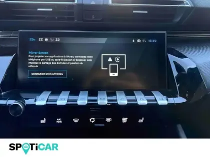 Photo 14 Peugeot 508  Hybrid 225ch Allure e-EAT8