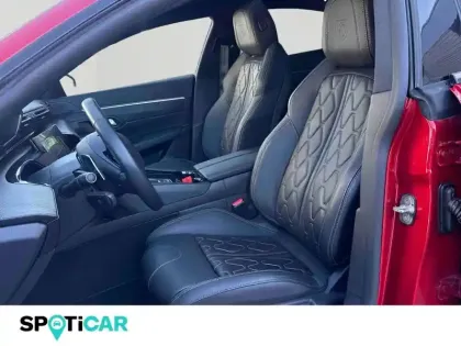 Photo 10 Peugeot 508  Hybrid 225ch Allure e-EAT8