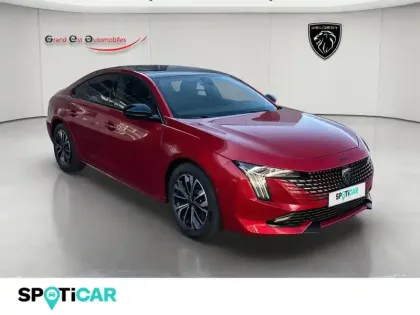 Photo 7 Peugeot 508  Hybrid 225ch Allure e-EAT8