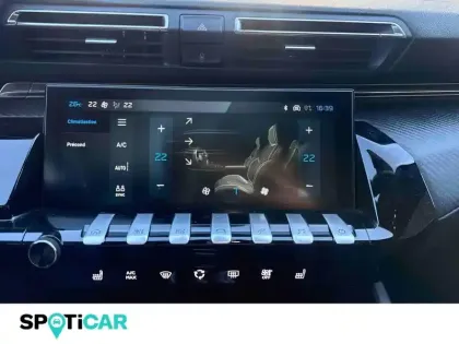 Photo 13 Peugeot 508  Hybrid 225ch Allure e-EAT8