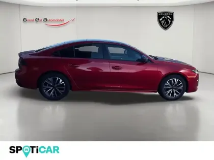Photo 6 Peugeot 508  Hybrid 225ch Allure e-EAT8