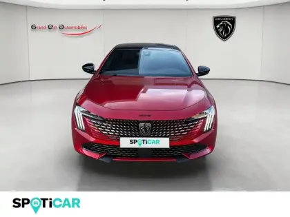 Photo 8 Peugeot 508  Hybrid 225ch Allure e-EAT8