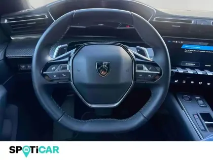 Photo 11 Peugeot 508  Hybrid 225ch Allure e-EAT8