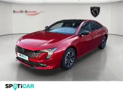 Photo Peugeot 508 Allure
