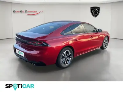 Photo 5 Peugeot 508  Hybrid 225ch Allure e-EAT8