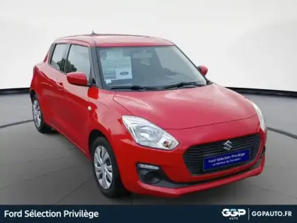 Photo 6 Suzuki Swift  1.2 Dualjet Hybrid 90ch Pack Euro6d-T