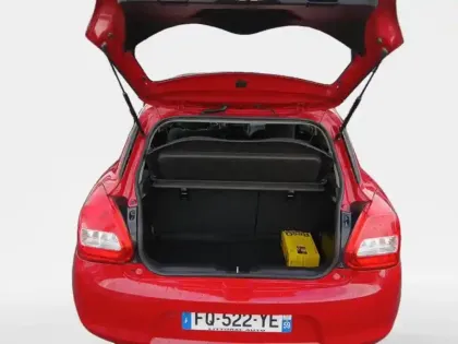 Photo 8 Suzuki Swift  1.2 Dualjet Hybrid 90ch Pack Euro6d-T