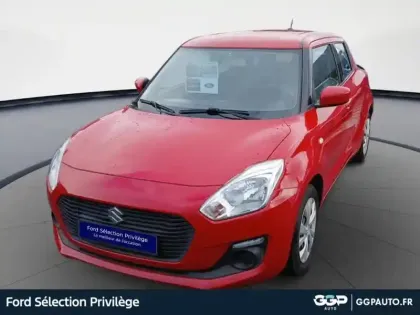 Photo Suzuki Swift Pack
